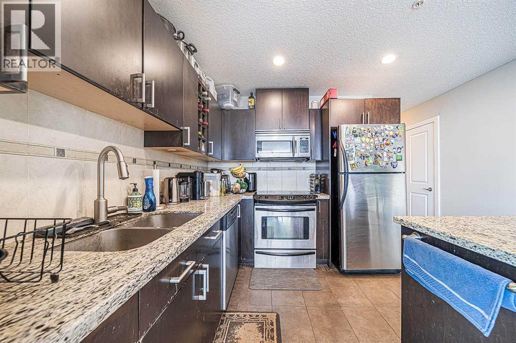 2102, 77 Spruce Place Sw, Calgary, Alberta  T3C 3X6 - Photo 4 - A2279115