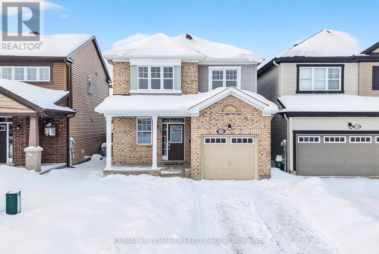 270 DES SOLDATS RIENDEAU STREET, Ottawa, Ontario