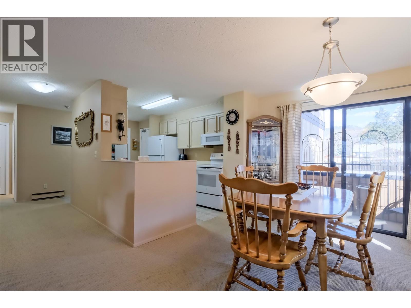 740 WINNIPEG Street Unit# 205, Penticton, British Columbia