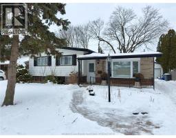 4307 Ashfield Crescent Unit# MAIN, Windsor, Ontario