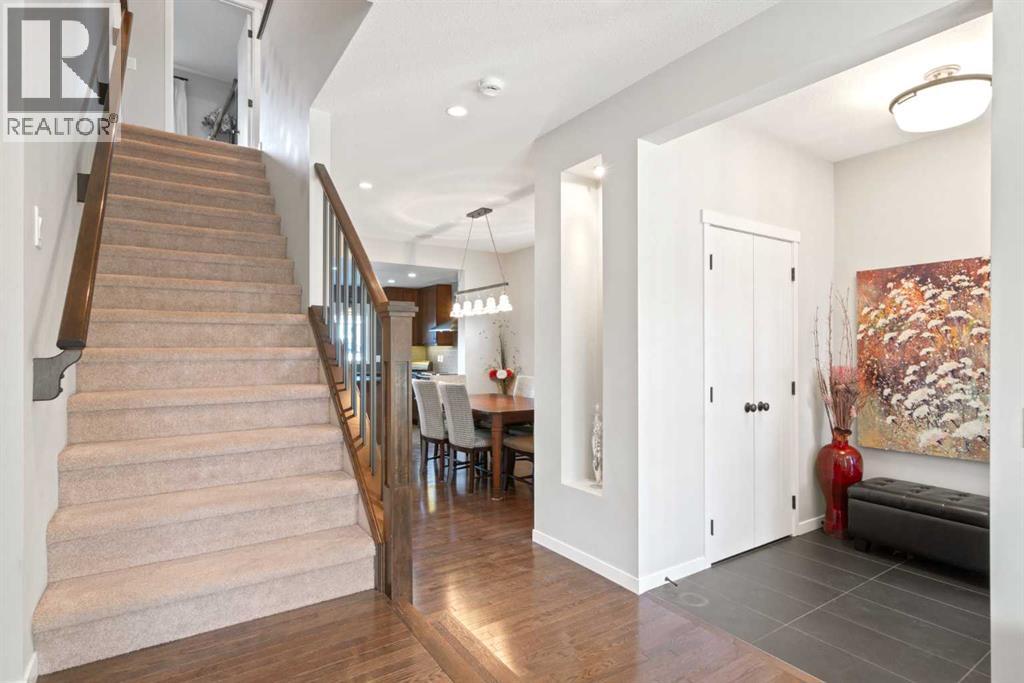 219 River Heights Green, Cochrane, Alberta  T4C 0S3 - Photo 8 - A2265442