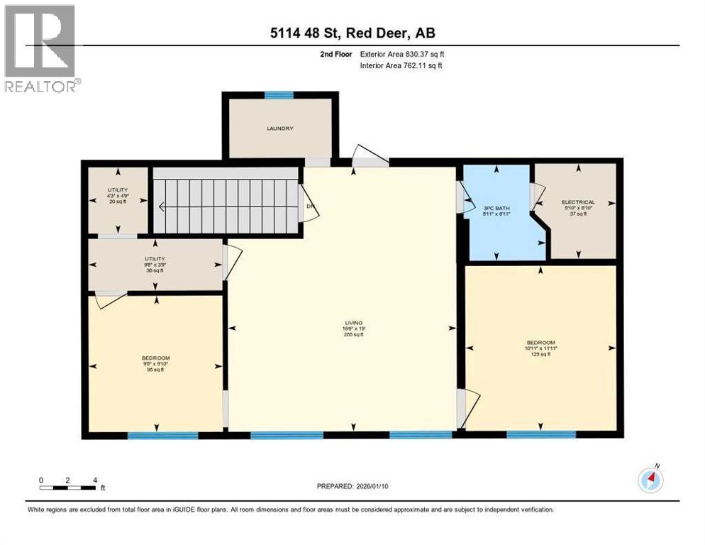 5114 48 Street, Red Deer, Alberta  T4N 1T2 - Photo 49 - A2279511