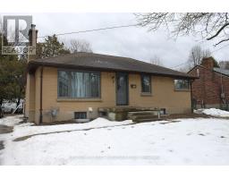 UPPER - 745 LEROY AVENUE, London East, Ontario