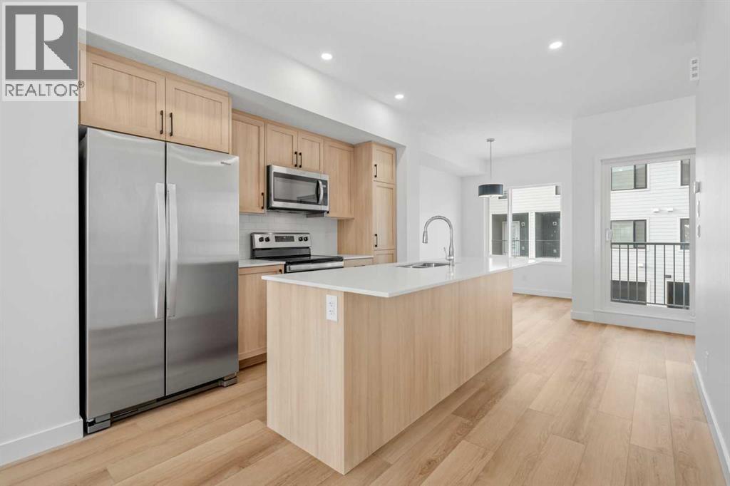 1506, 25 Wildwoods Court Sw, Airdrie, Alberta  T4B 5V7 - Photo 4 - A2282214