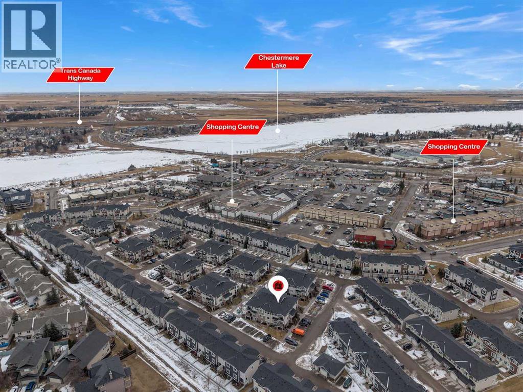 150, 300 Marina Drive, Chestermere, Alberta  T1X 0P6 - Photo 2 - A2283258