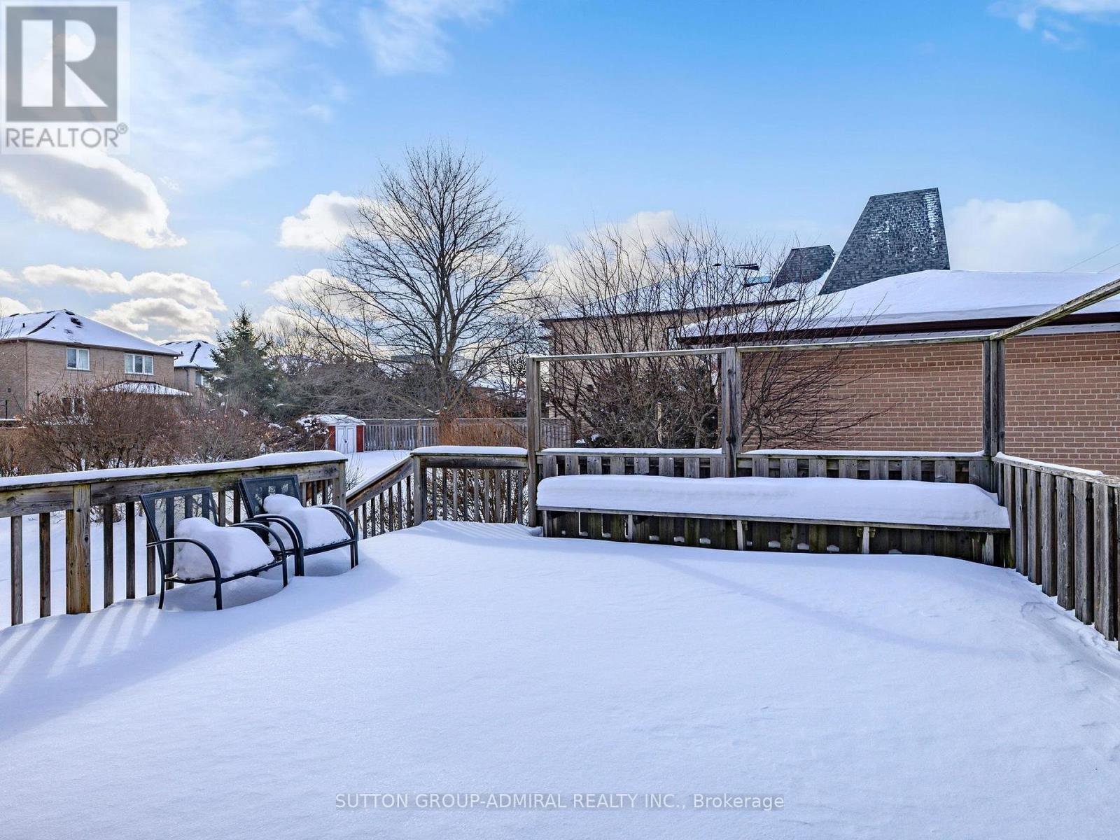 Upper - 129 Crestwood Road, Vaughan, Ontario  L4J 1A7 - Photo 29 - N12714718