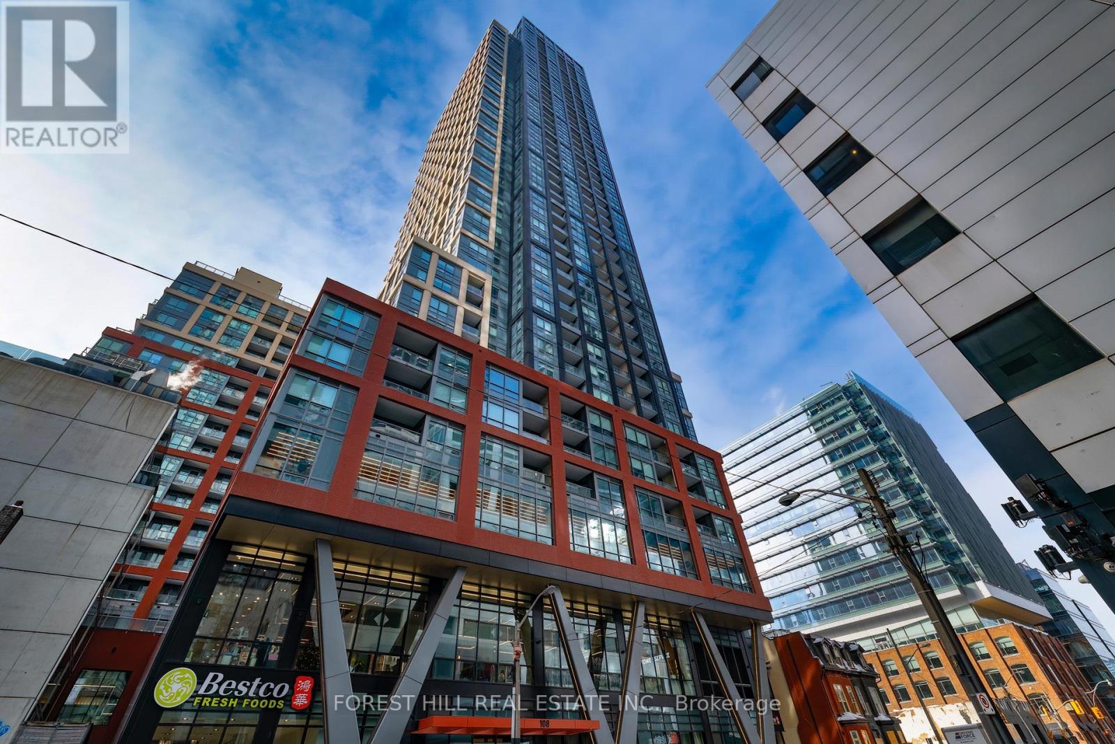 1608 - 108 PETER STREET, Toronto, Ontario