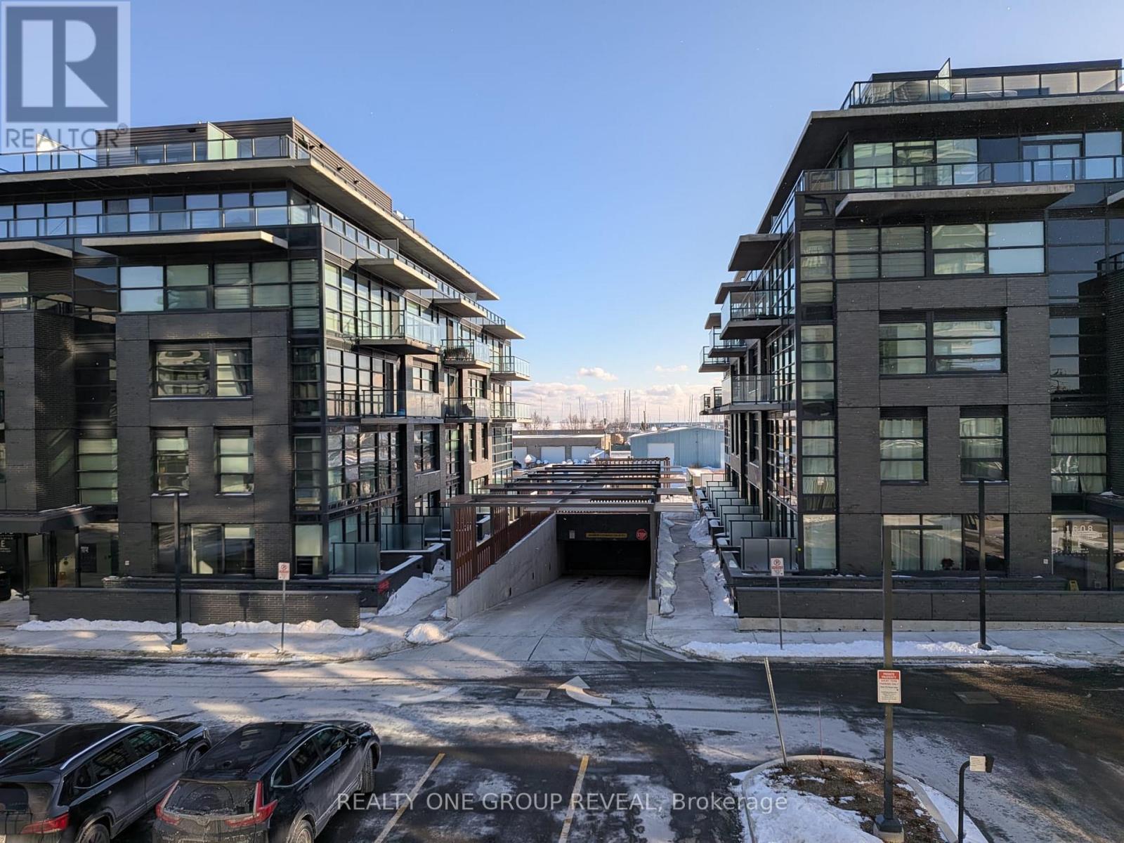 203 - 1601 Charles Street, Whitby, Ontario  L1N 0P1 - Photo 12 - E12755620