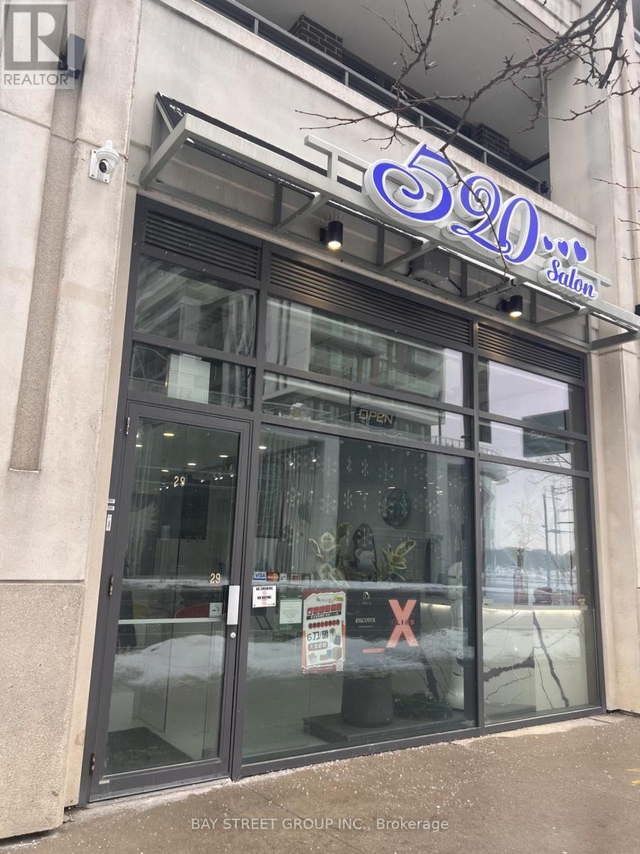 29 - 8130 BIRCHMOUNT ROAD, Markham, Ontario