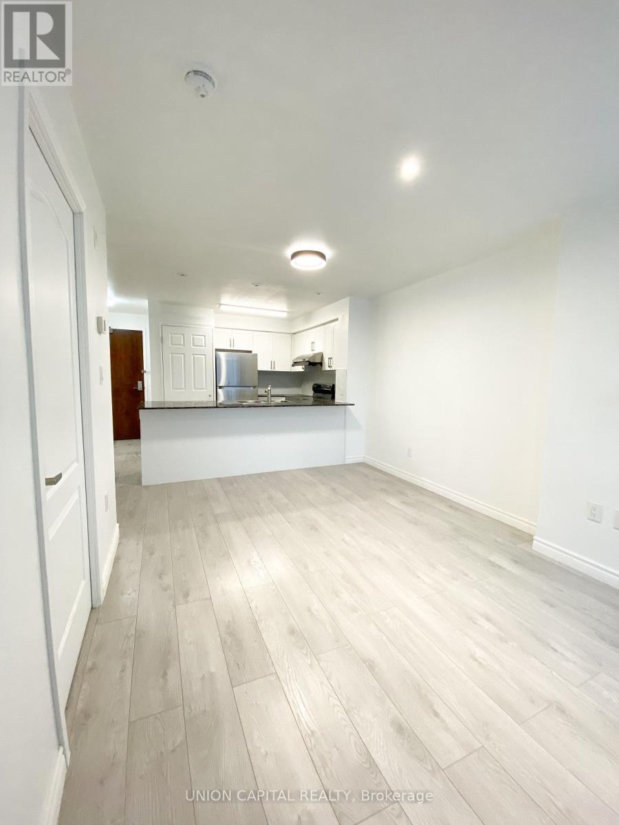 202 - 4600 STEELES AVENUE E, Markham, Ontario