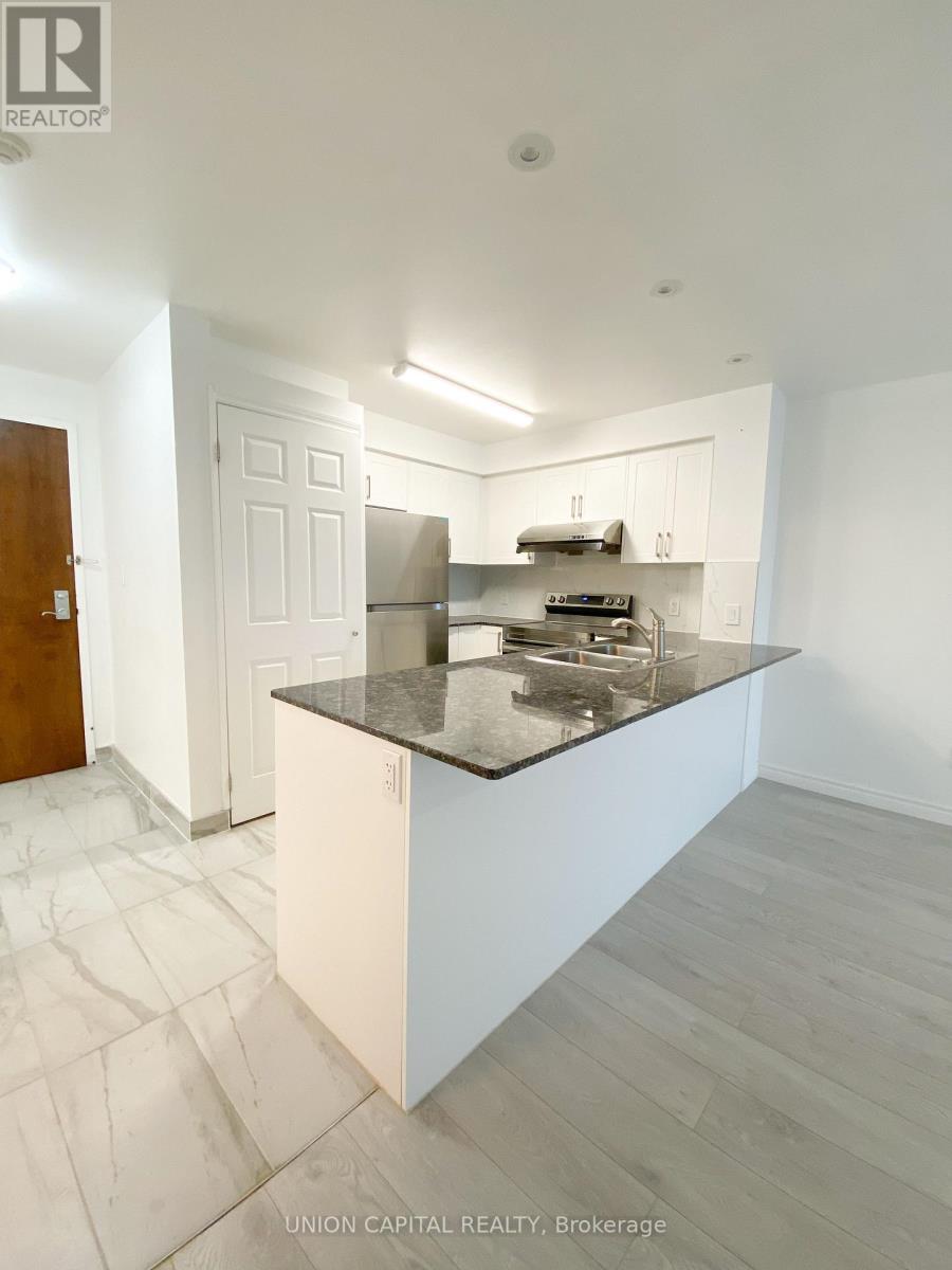 202 - 4600 Steeles Avenue E, Markham, Ontario  L3R 5J1 - Photo 5 - N12755686