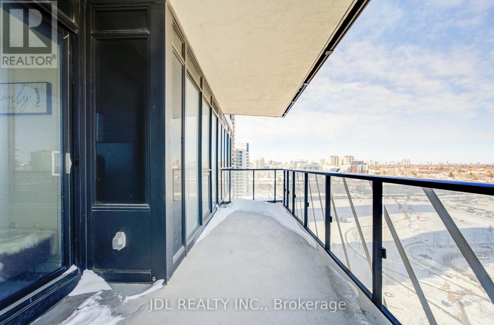 1910 - 95 Mcmahon Drive, Toronto, Ontario M2K 0H2 - Photo 36 - C12473991