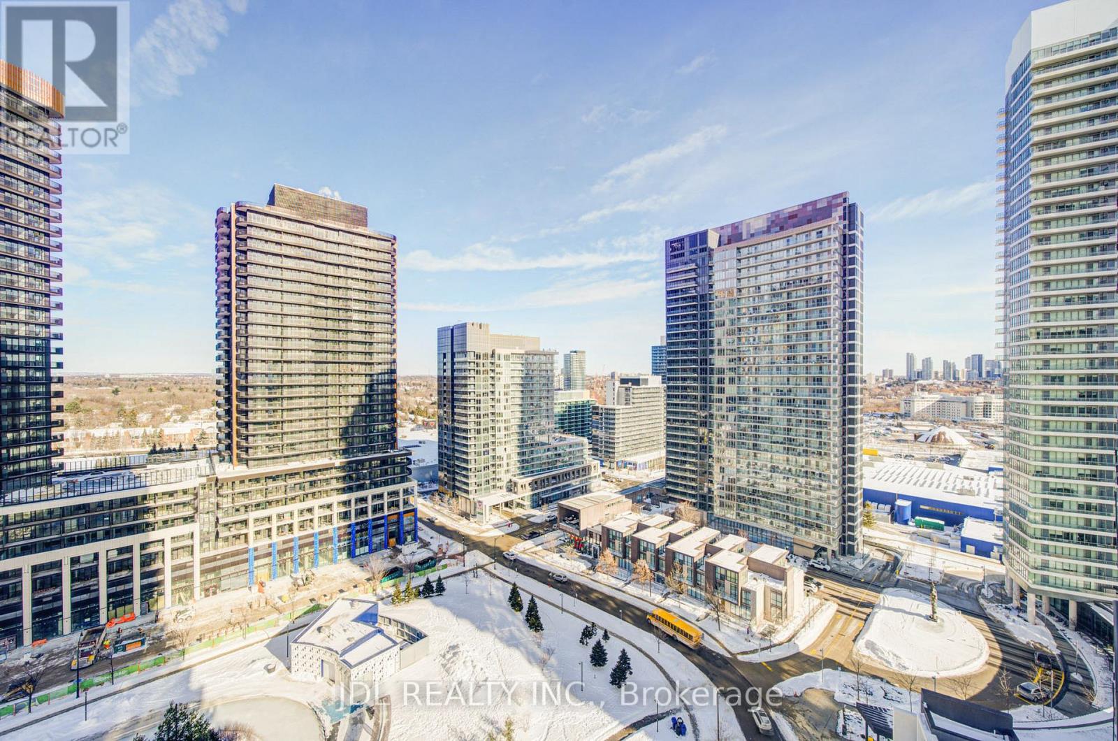 1910 - 95 Mcmahon Drive, Toronto, Ontario M2K 0H2 - Photo 40 - C12473991