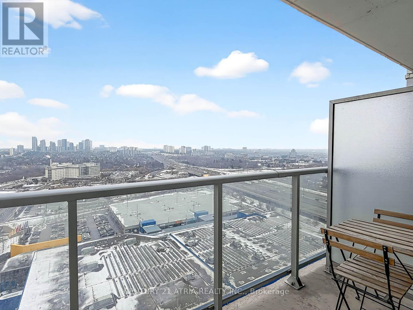 2703 - 121 Mcmahon Drive, Toronto, Ontario  M2K 0C1 - Photo 22 - C12684826