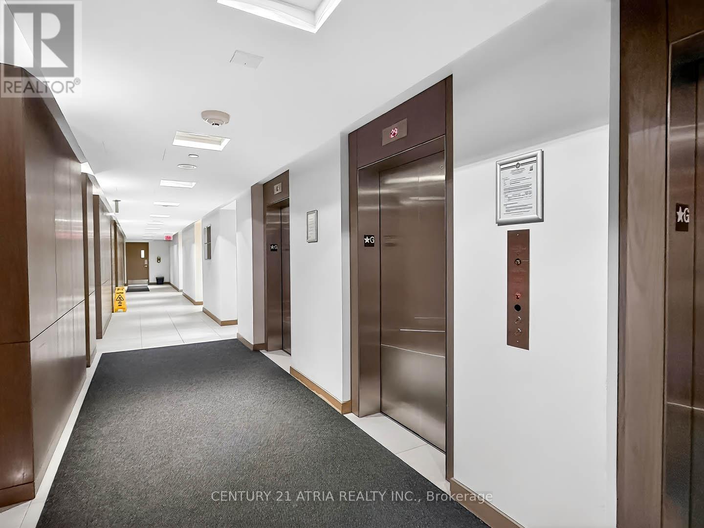 2703 - 121 Mcmahon Drive, Toronto, Ontario  M2K 0C1 - Photo 4 - C12684826