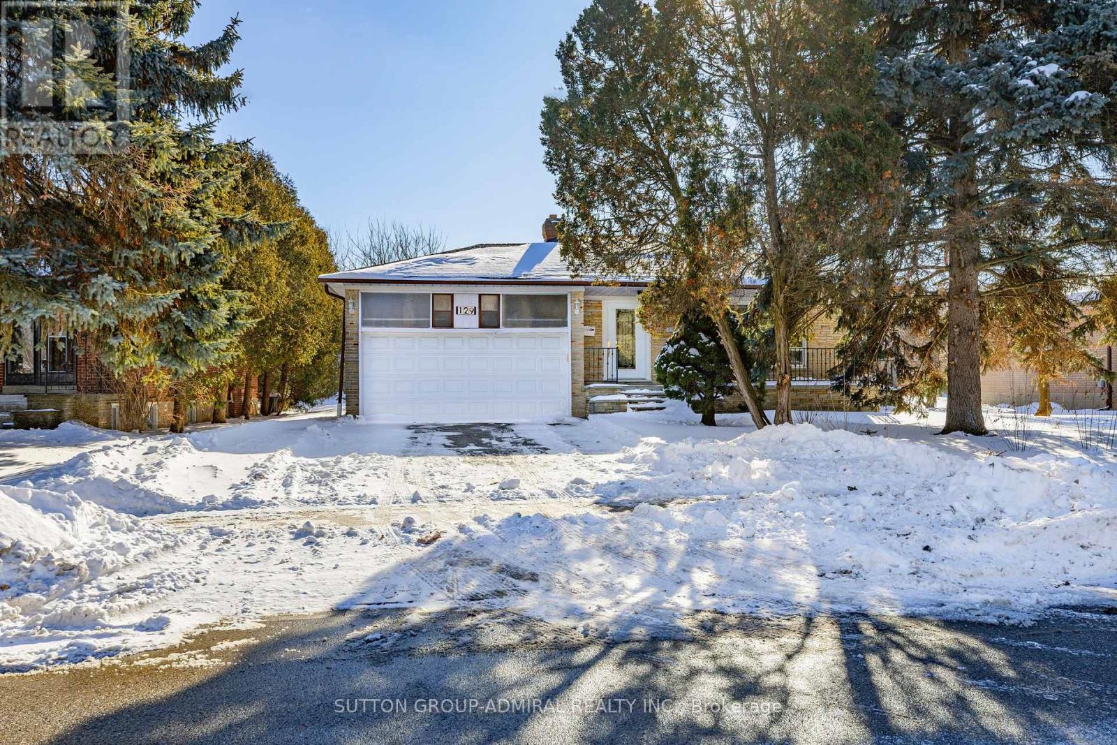 BASEMENT - 129 CRESTWOOD ROAD, Vaughan, Ontario