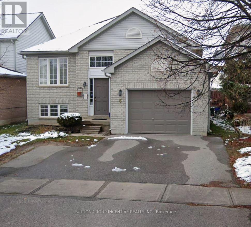 LOWER - 8 HERITAGE COURT, Barrie, Ontario