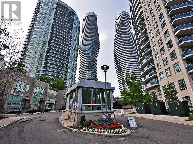 2502 - 90 ABSOLUTE AVENUE, mississauga (city centre), Ontario