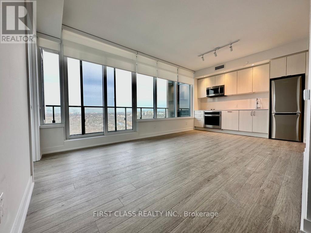 3612 - 1926 Lakeshore Boulevard W, Toronto, Ontario  M6S 1A1 - Photo 10 - W12755670