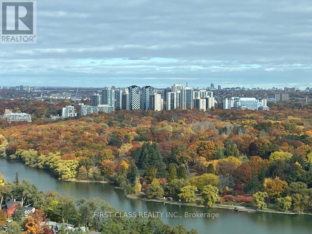 3612 - 1926 Lakeshore Boulevard W, Toronto, Ontario  M6S 1A1 - Photo 3 - W12755670