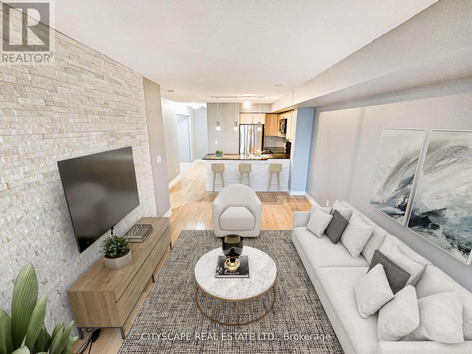 1812 - 1 ELM DRIVE W, mississauga (city centre), Ontario