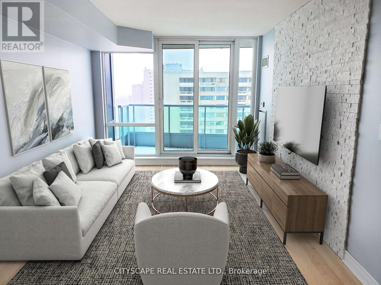 1812 - 1 Elm Drive W, Mississauga, Ontario L5B 4M1 - Photo 2 - W12755678