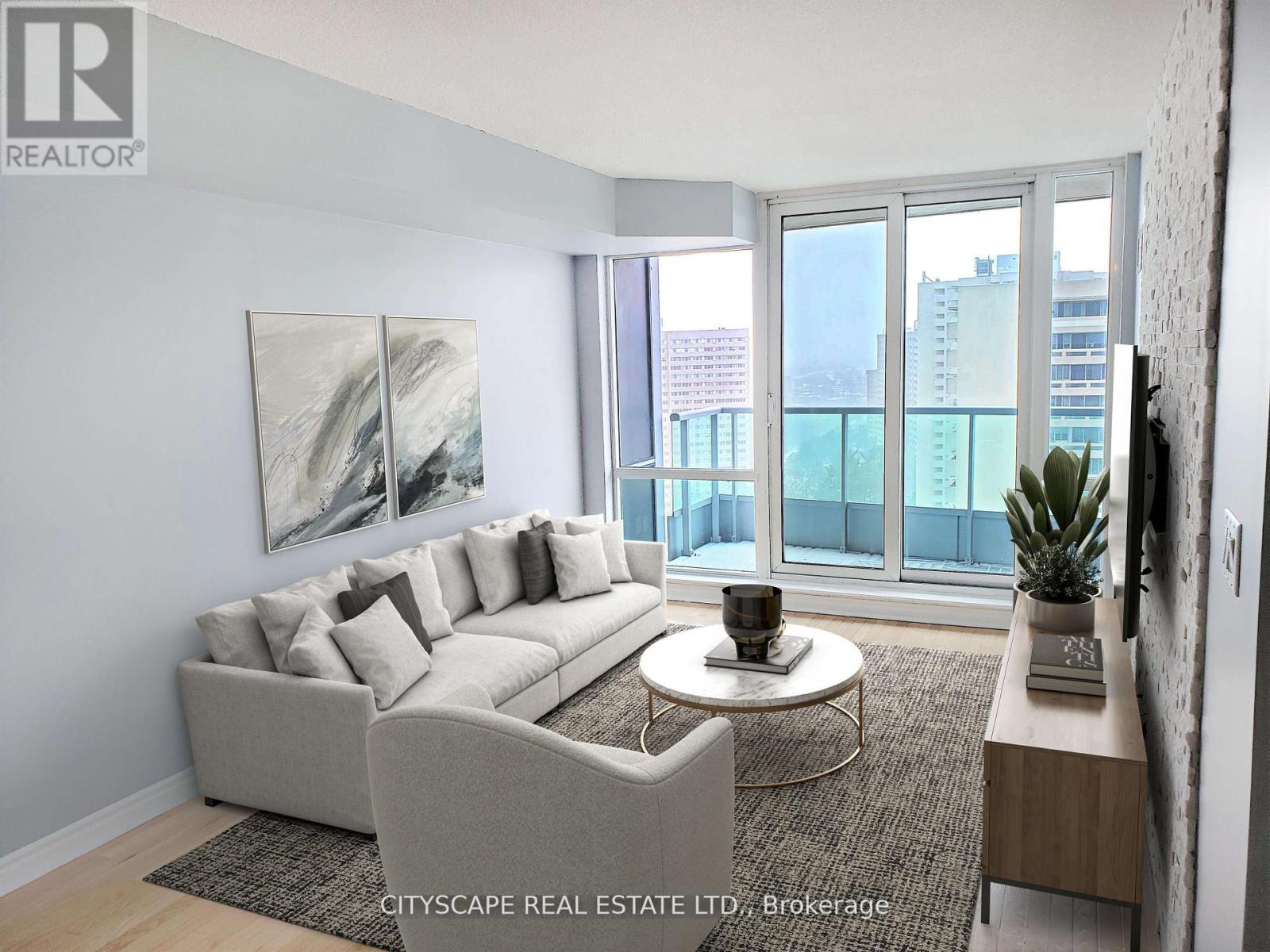 1812 - 1 Elm Drive W, Mississauga, Ontario L5B 4M1 - Photo 3 - W12755678