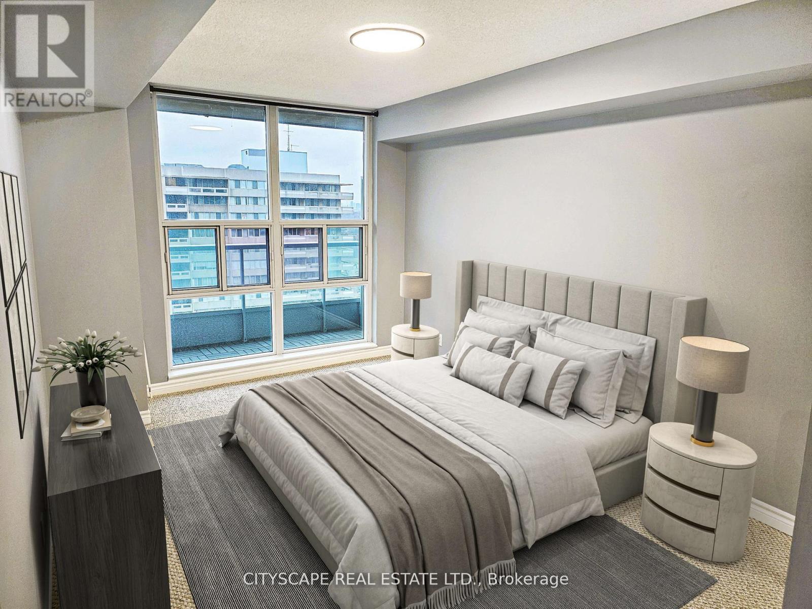 1812 - 1 Elm Drive W, Mississauga, Ontario L5B 4M1 - Photo 7 - W12755678