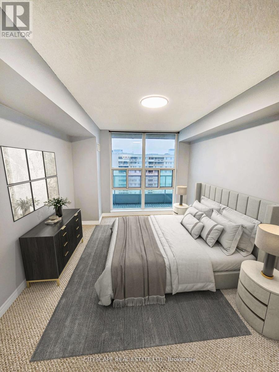 1812 - 1 Elm Drive W, Mississauga, Ontario L5B 4M1 - Photo 8 - W12755678