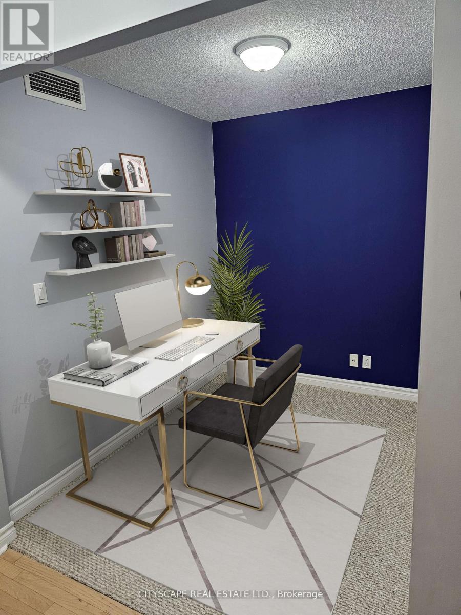 1812 - 1 Elm Drive W, Mississauga, Ontario L5B 4M1 - Photo 9 - W12755678