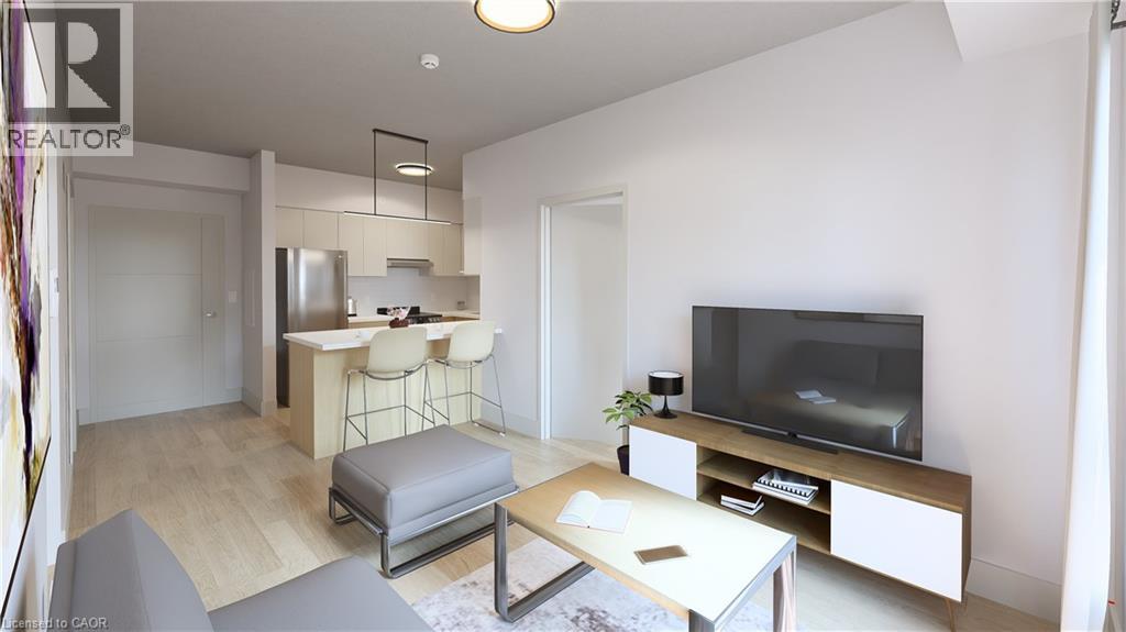 333 ALBERT Street Unit# 506, Waterloo, Ontario