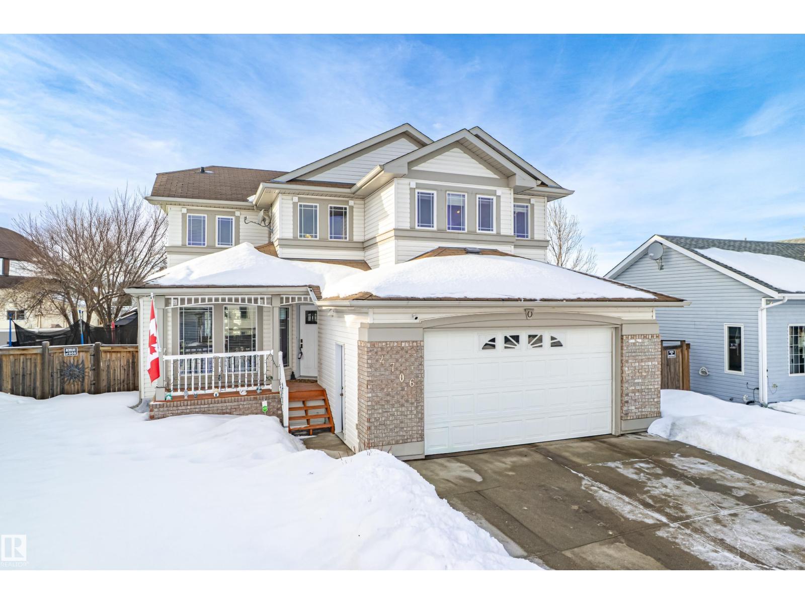 4706 47 ST, legal, Alberta