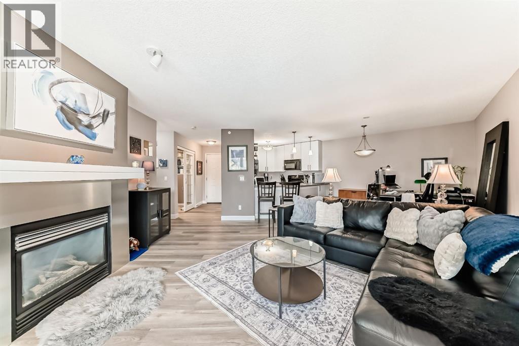 318, 25 Richard Place Sw, Calgary, Alberta  T3E 7N1 - Photo 7 - A2282235