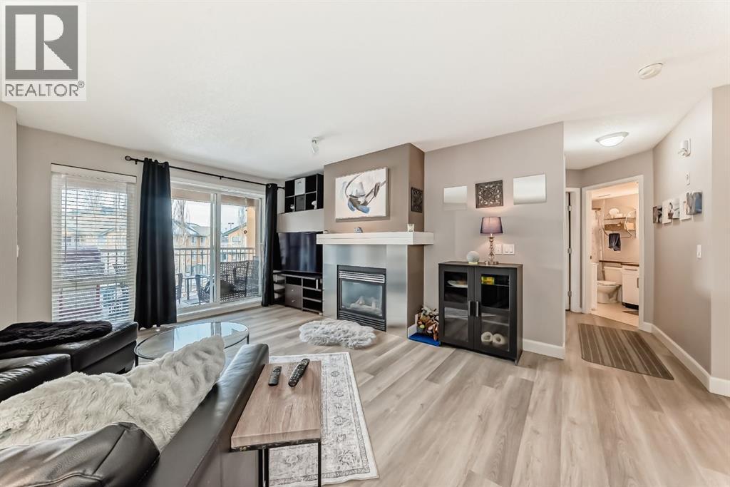 318, 25 Richard Place Sw, Calgary, Alberta  T3E 7N1 - Photo 9 - A2282235
