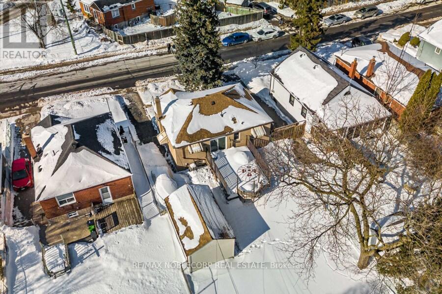 93 Mcintosh Street, Toronto, Ontario  M1N 3Y6 - Photo 38 - E12753092