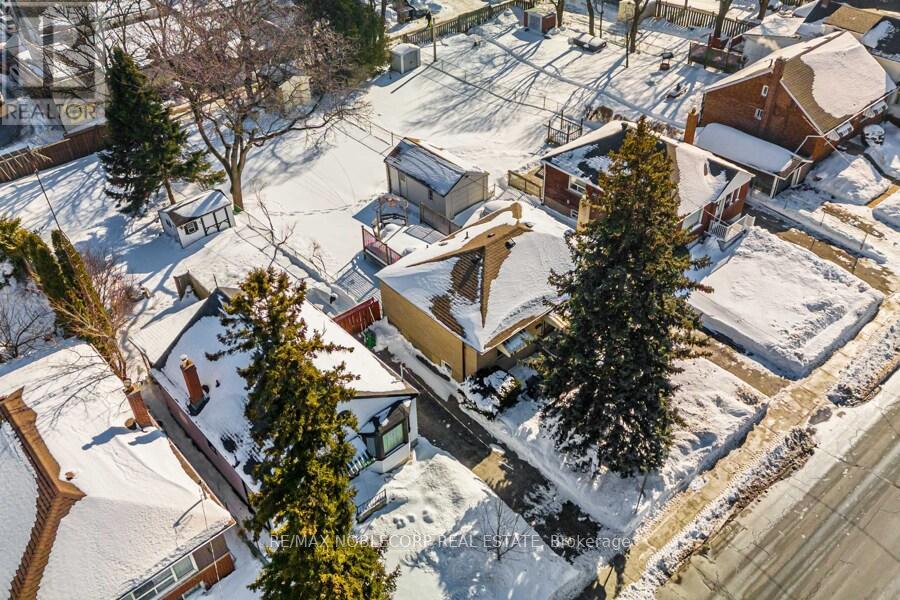 93 Mcintosh Street, Toronto, Ontario  M1N 3Y6 - Photo 40 - E12753092