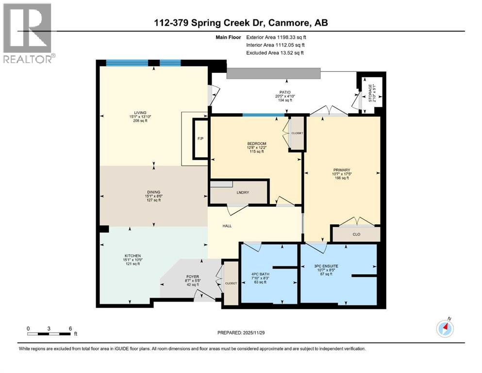 112, 379 Spring Creek Drive, Canmore, Alberta  T1W 0G8 - Photo 35 - A2283523