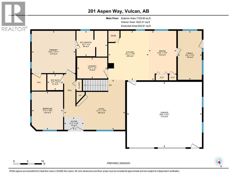 201 Aspen Way, Vulcan, Alberta  T0L 2B0 - Photo 36 - A2283694