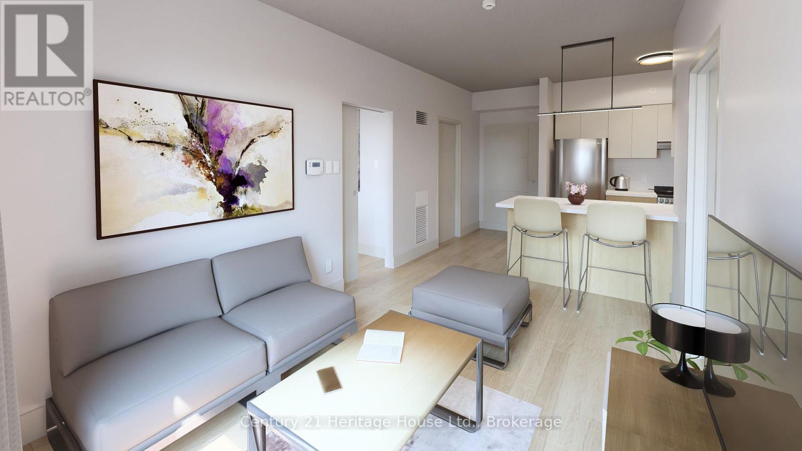 506 - 333 Albert Street, Waterloo, Ontario  N2L 0L1 - Photo 4 - X12755734