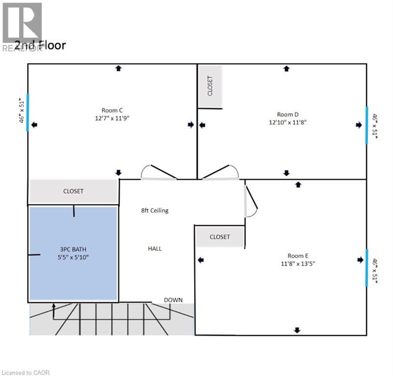 12 Bridgeport Road E Unit# 22, Waterloo, Ontario  N2J 2J3 - Photo 16 - 40802531