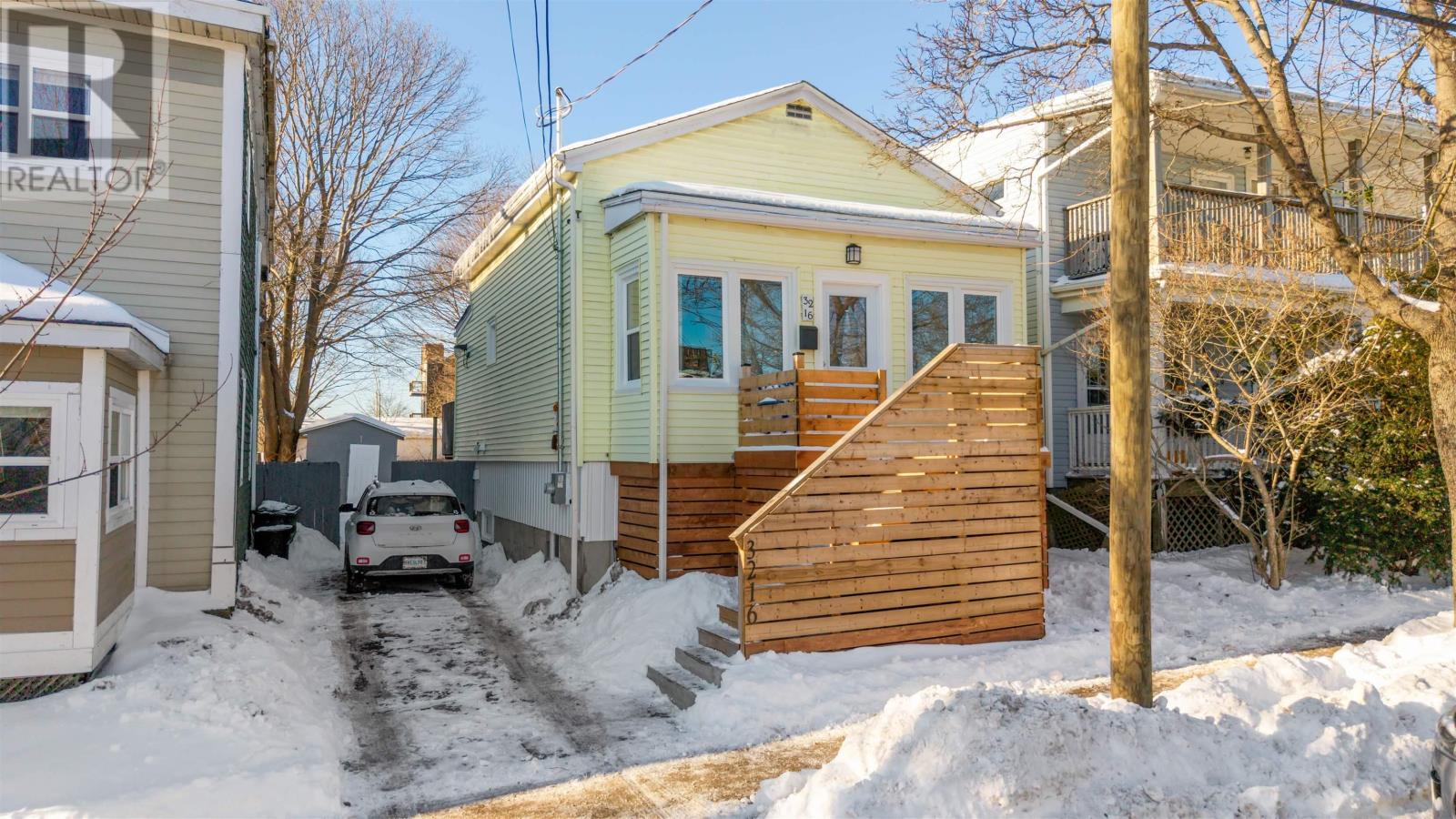 3216 Agricola Street, Halifax, Nova Scotia  B3K 4H1 - Photo 1 - 202601956