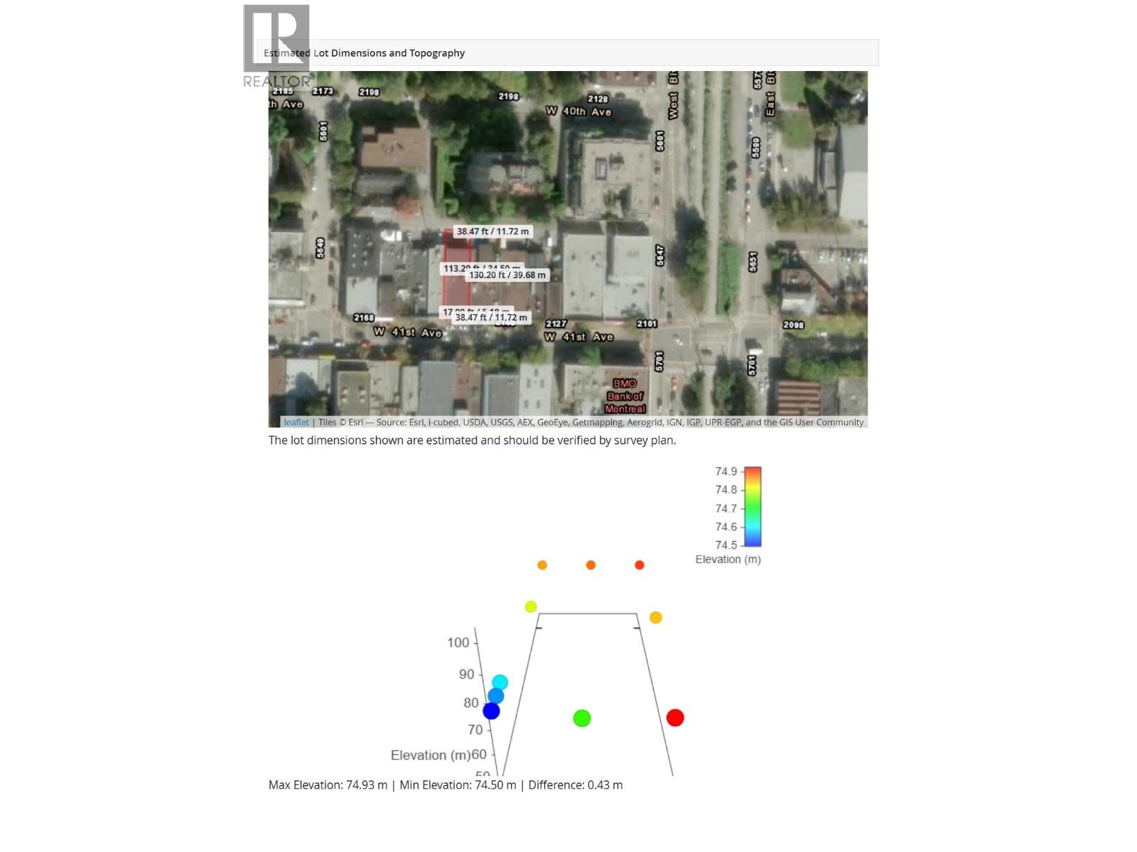 2159 W 41st Avenue, Vancouver, British Columbia  V6M 1Z6 - Photo 2 - C8075811