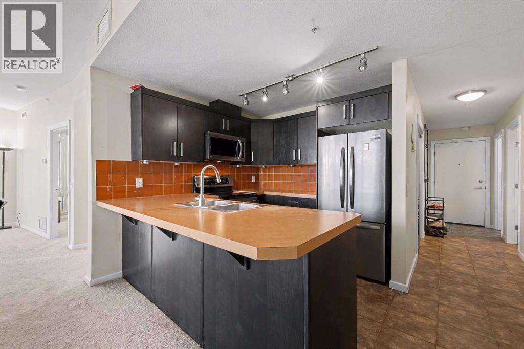 606, 1410 1 Street Se, Calgary, Alberta  T2G 5T5 - Photo 17 - A2280125