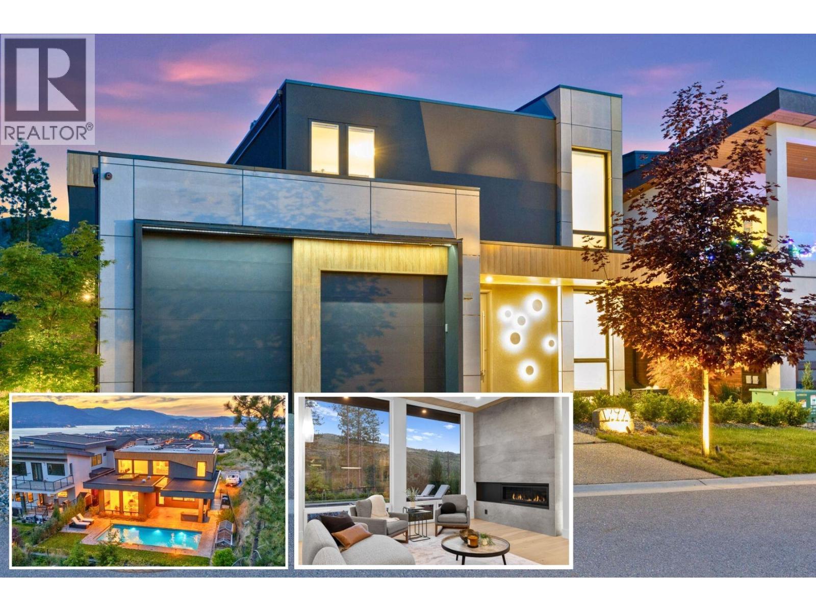 1297 Jack Smith Road, Kelowna, British Columbia