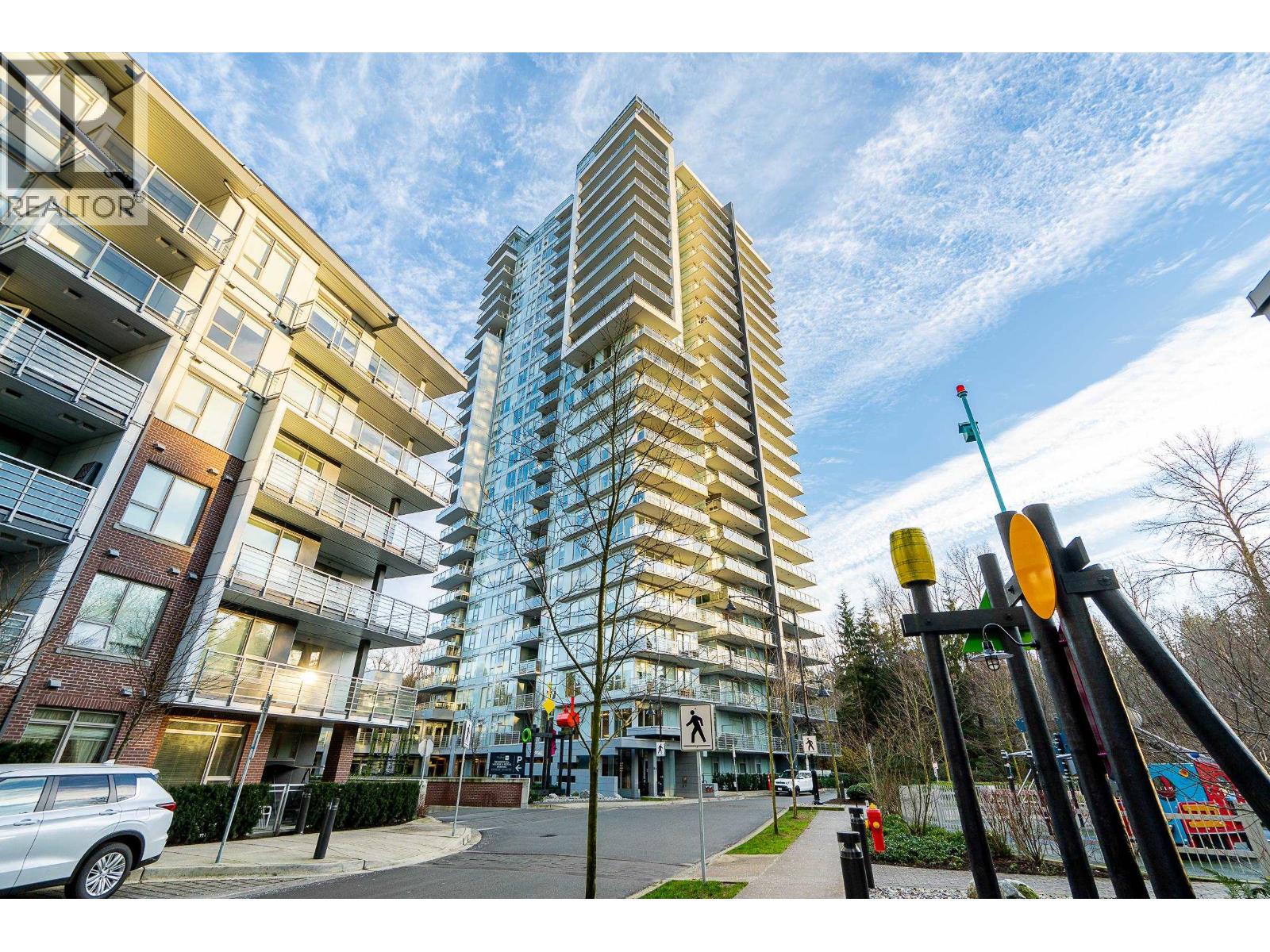 1806 308 Morrissey Road, Port Moody, British Columbia  V3H 0M2 - Photo 2 - R3086301