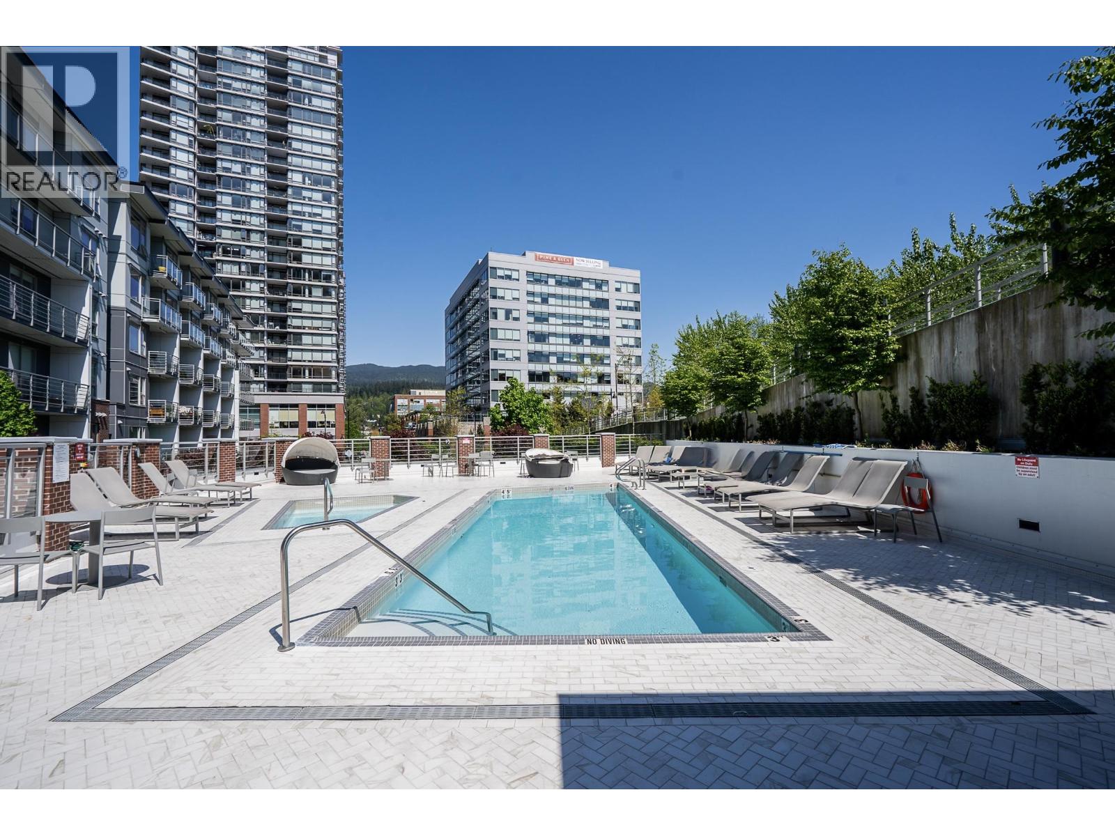 1806 308 Morrissey Road, Port Moody, British Columbia  V3H 0M2 - Photo 22 - R3086301