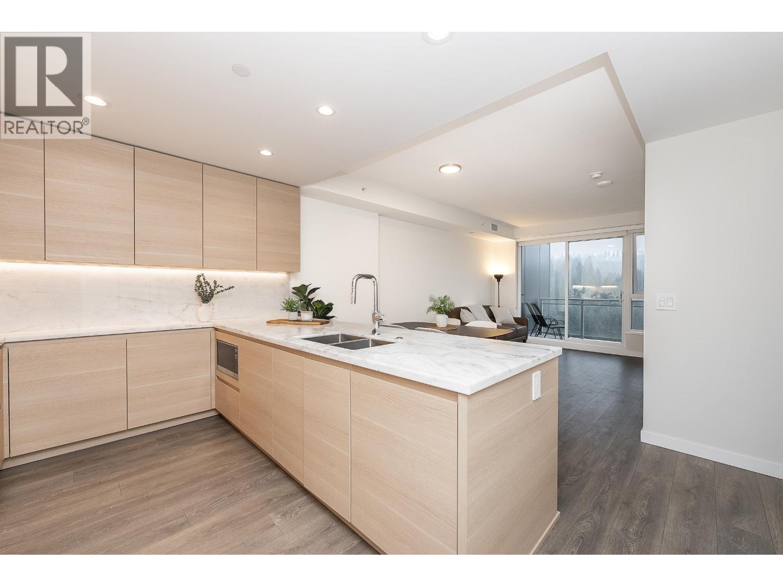 1806 308 Morrissey Road, Port Moody, British Columbia  V3H 0M2 - Photo 3 - R3086301