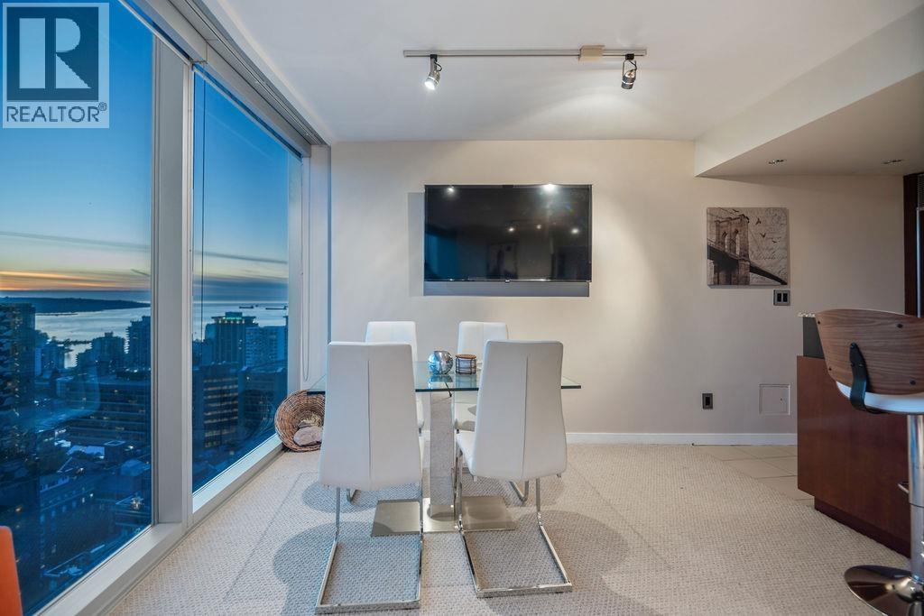 3206 938 Nelson Street, Vancouver, British Columbia  V6Z 3A7 - Photo 10 - R3086311