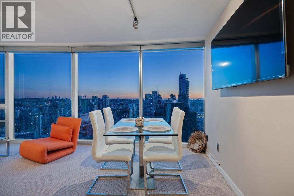 3206 938 Nelson Street, Vancouver, British Columbia  V6Z 3A7 - Photo 11 - R3086311