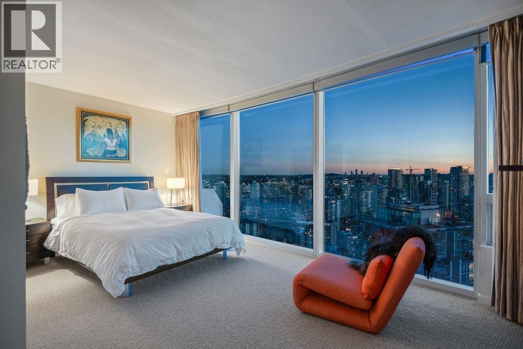 3206 938 Nelson Street, Vancouver, British Columbia  V6Z 3A7 - Photo 15 - R3086311